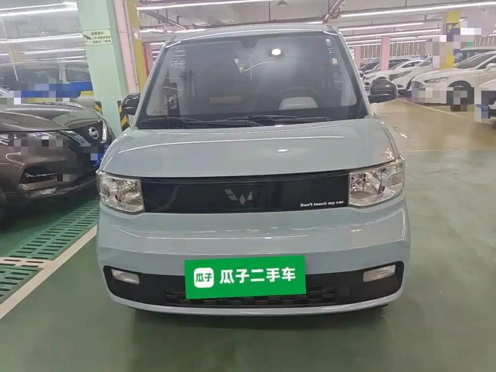 Hongguang MINIEV 2022 Enjoy Edition (Lithium Iron Phosphate) — миниатюра 3