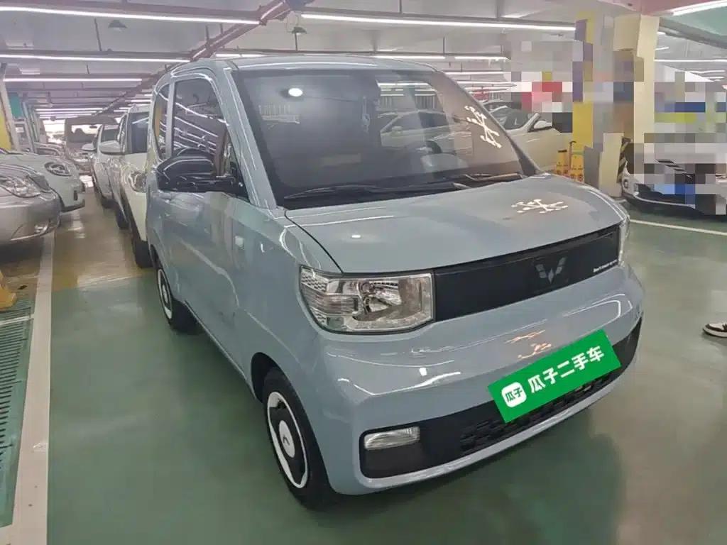 Hongguang MINIEV 2022 Enjoy Edition (Lithium Iron Phosphate) — миниатюра 4
