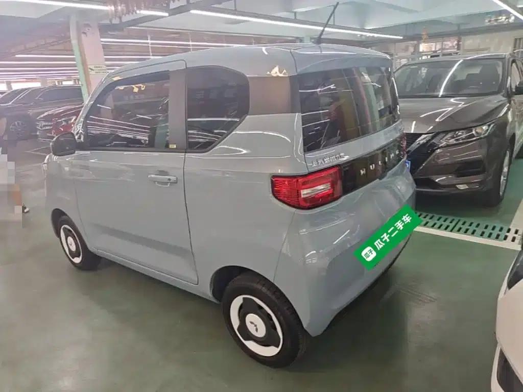 Hongguang MINIEV 2022 Enjoy Edition (Lithium Iron Phosphate) — миниатюра 5