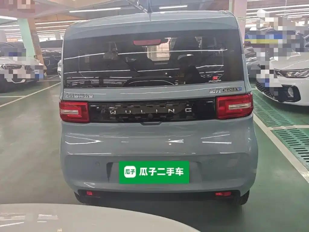Hongguang MINIEV 2022 Enjoy Edition (Lithium Iron Phosphate) — миниатюра 6