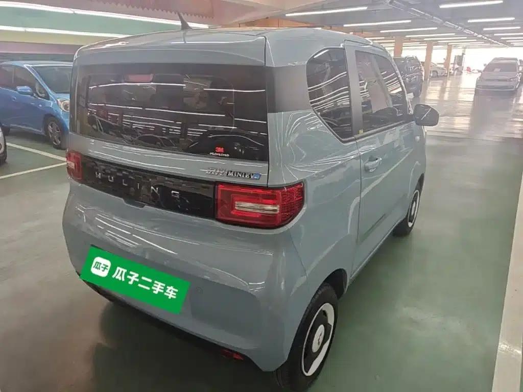 Hongguang MINIEV 2022 Enjoy Edition (Lithium Iron Phosphate) — миниатюра 7