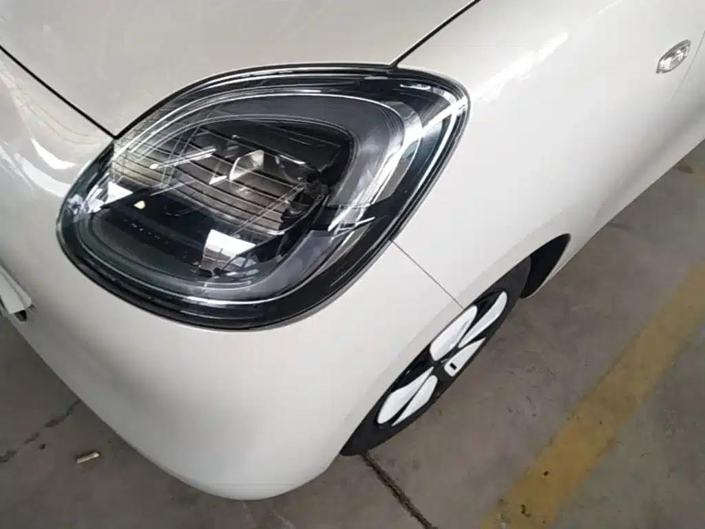 Hongguang MINIEV 2025 Fourth Generation Four-Door Advanced Model — миниатюра 24