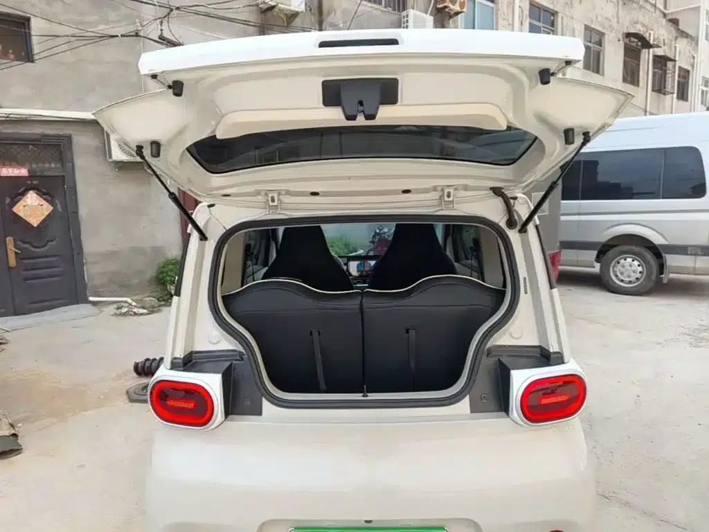 Hongguang MINIEV 2024 Third Generation 215km/h Youth Edition — миниатюра 19
