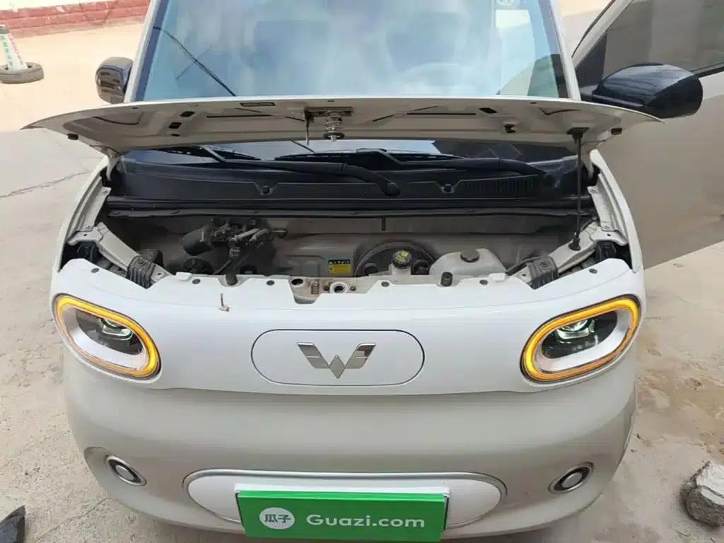 Hongguang MINIEV 2024 Third Generation 215km/h Youth Edition — миниатюра 20