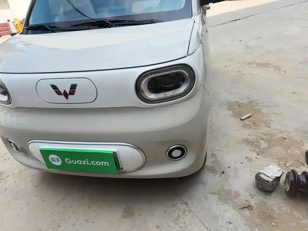 Hongguang MINIEV 2024 Third Generation 215km/h Youth Edition — миниатюра 24