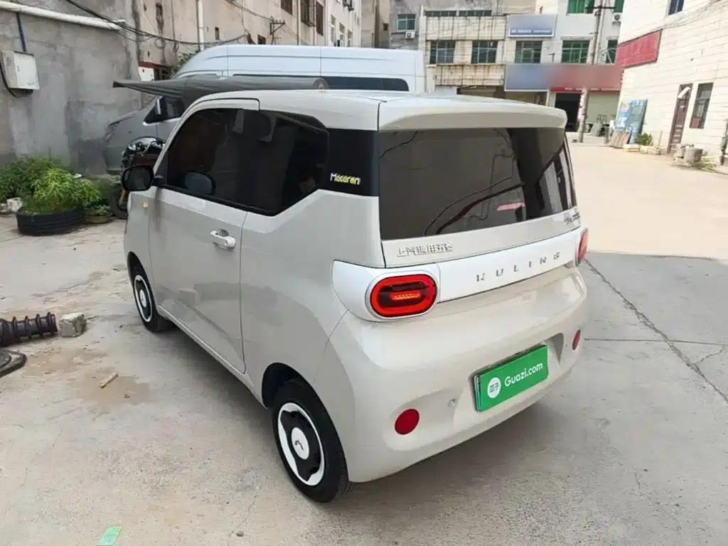 Hongguang MINIEV 2024 Third Generation 215km/h Youth Edition — миниатюра 5