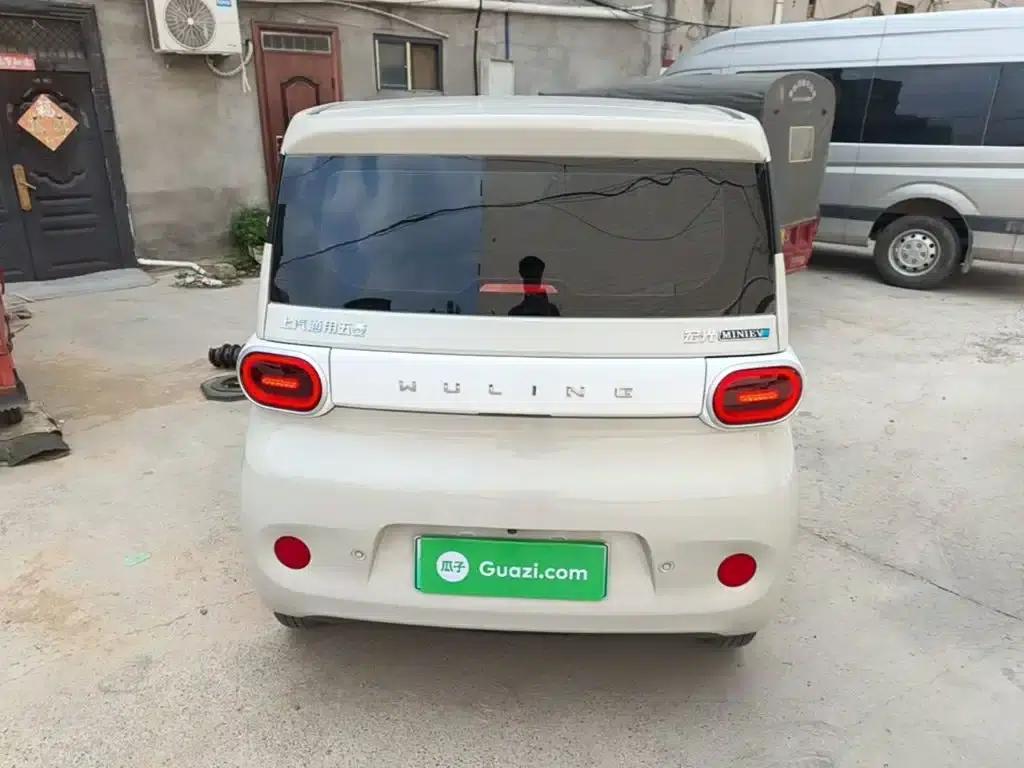 Hongguang MINIEV 2024 Third Generation 215km/h Youth Edition — миниатюра 6