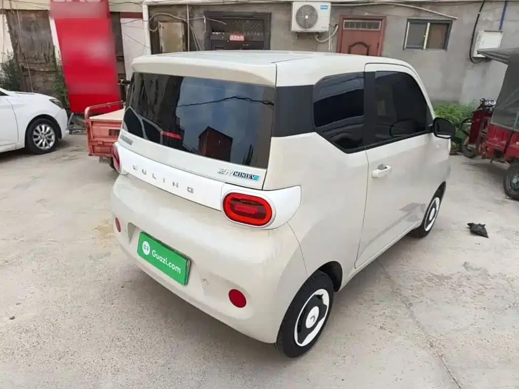 Hongguang MINIEV 2024 Third Generation 215km/h Youth Edition — миниатюра 7