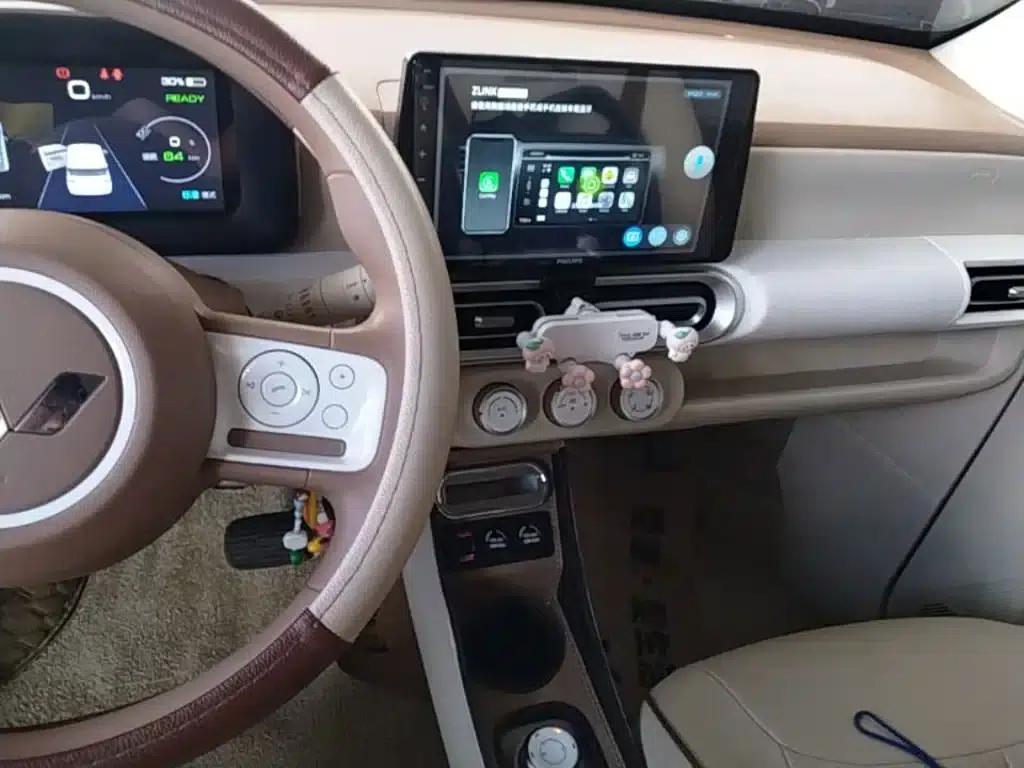 Hongguang MINIEV 2024 Third Generation 215km/h Youth Edition — миниатюра 13