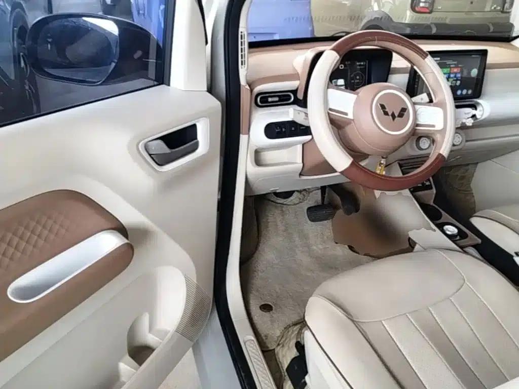 Hongguang MINIEV 2024 Third Generation 215km/h Youth Edition — миниатюра 16