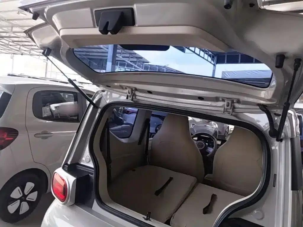 Hongguang MINIEV 2024 Third Generation 215km/h Youth Edition — миниатюра 19