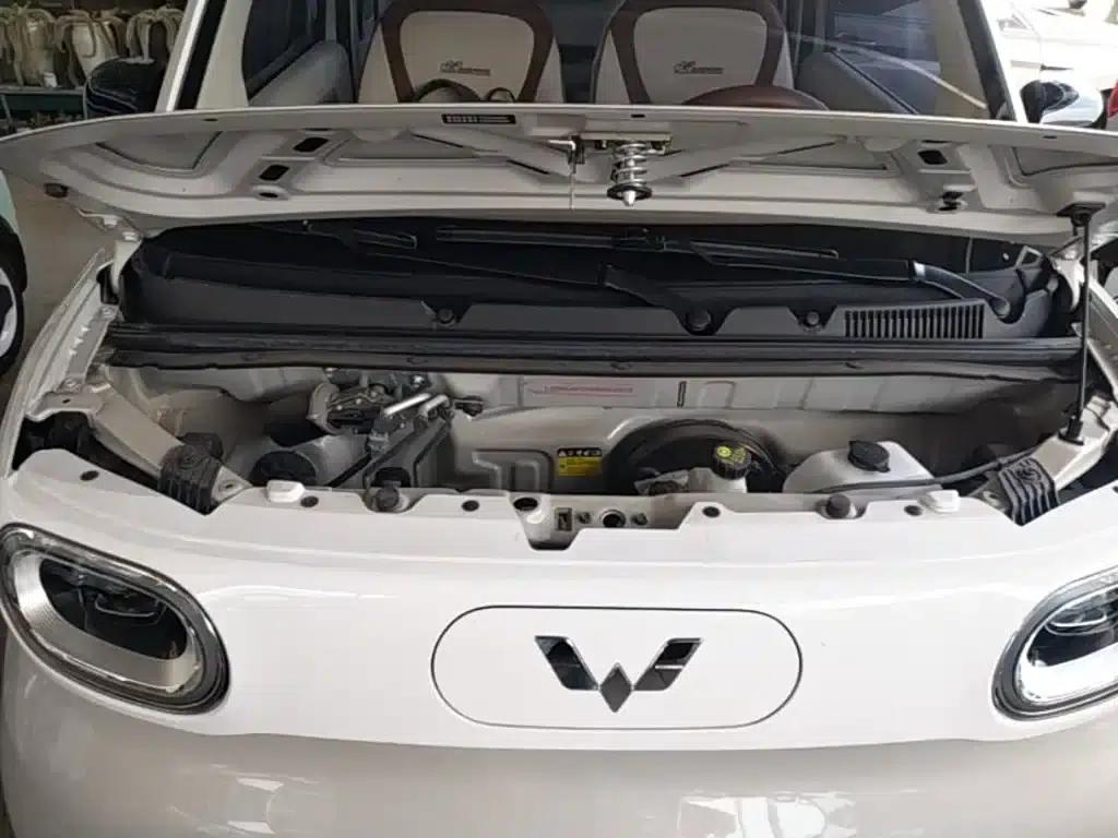 Hongguang MINIEV 2024 Third Generation 215km/h Youth Edition — миниатюра 20