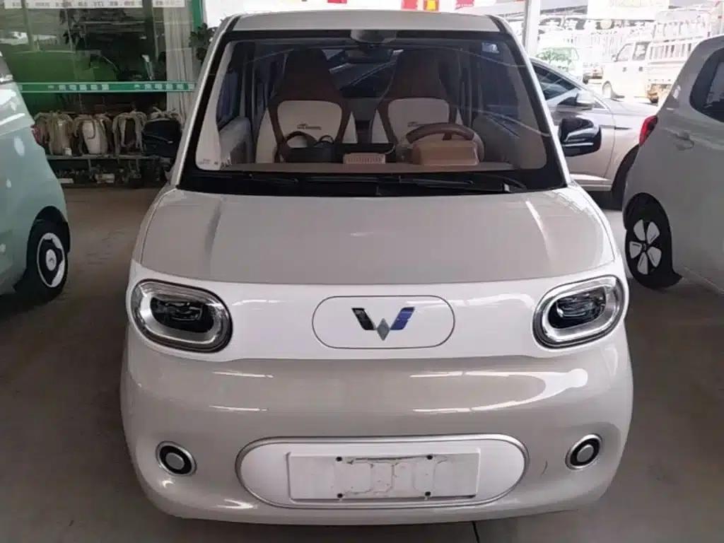 Hongguang MINIEV 2024 Third Generation 215km/h Youth Edition — миниатюра 3