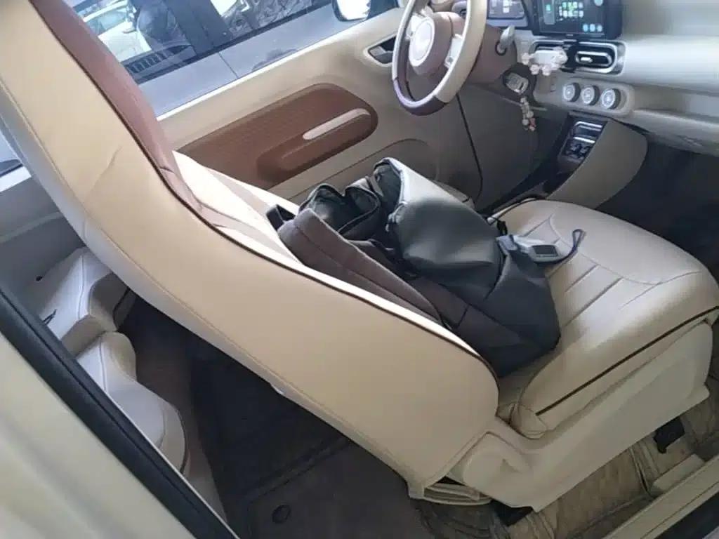 Hongguang MINIEV 2024 Third Generation 215km/h Youth Edition — миниатюра 25