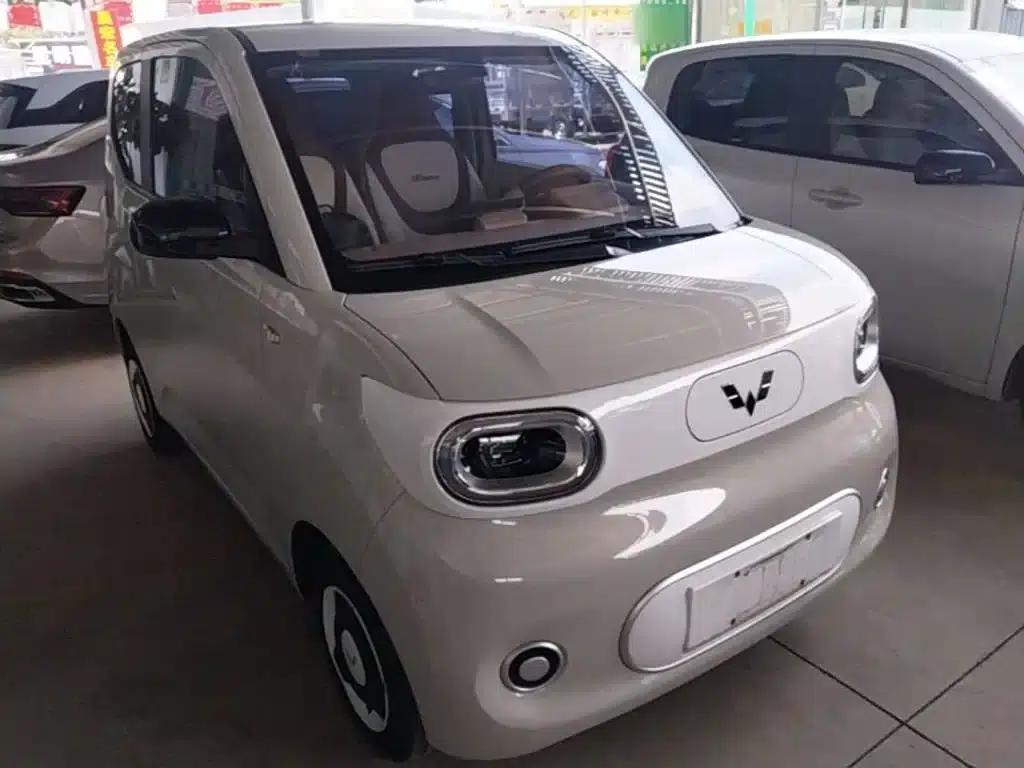 Hongguang MINIEV 2024 Third Generation 215km/h Youth Edition — миниатюра 4