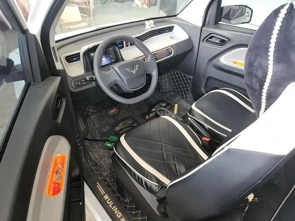 Hongguang MINIEV 2020 Model, Comfort Edition, Lithium Iron Phosphate — миниатюра 16