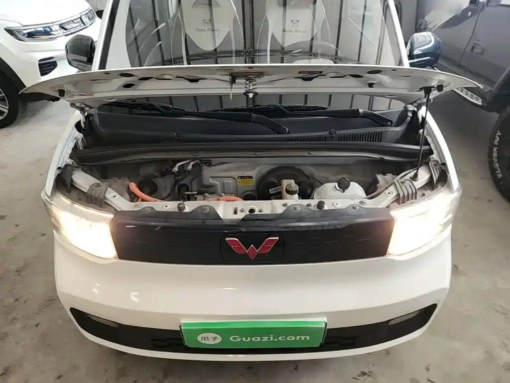 Hongguang MINIEV 2020 Model, Comfort Edition, Lithium Iron Phosphate — миниатюра 20