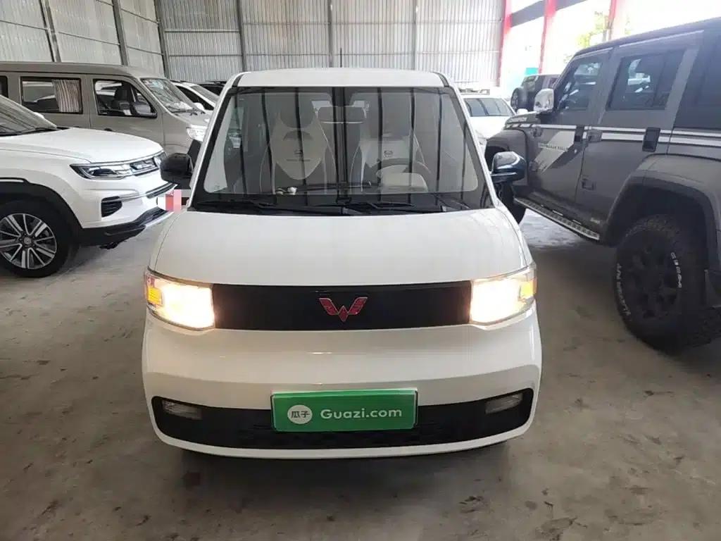 Hongguang MINIEV 2020 Model, Comfort Edition, Lithium Iron Phosphate — миниатюра 3