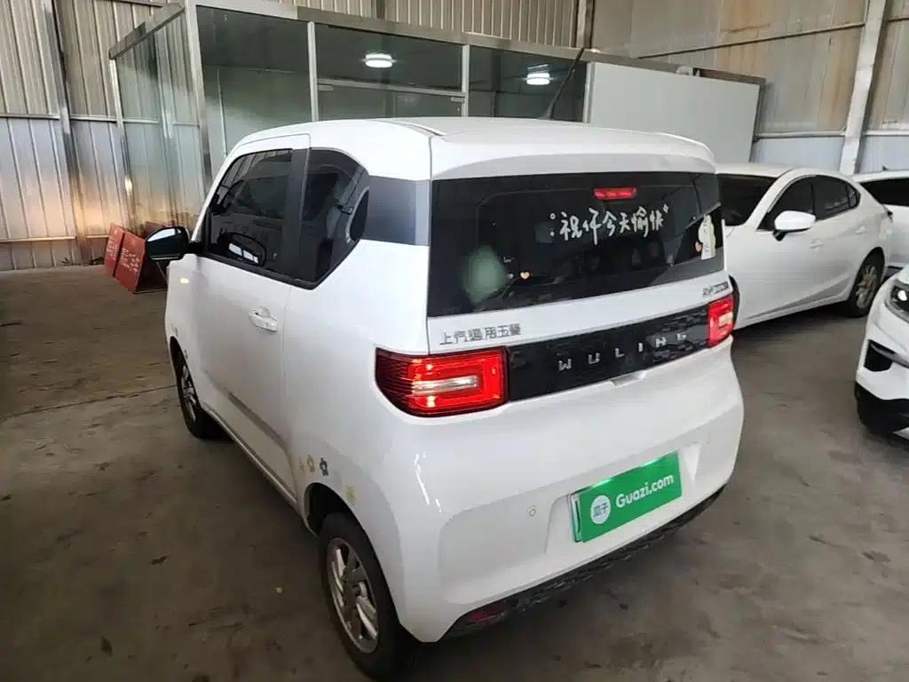 Hongguang MINIEV 2020 Model, Comfort Edition, Lithium Iron Phosphate — миниатюра 5