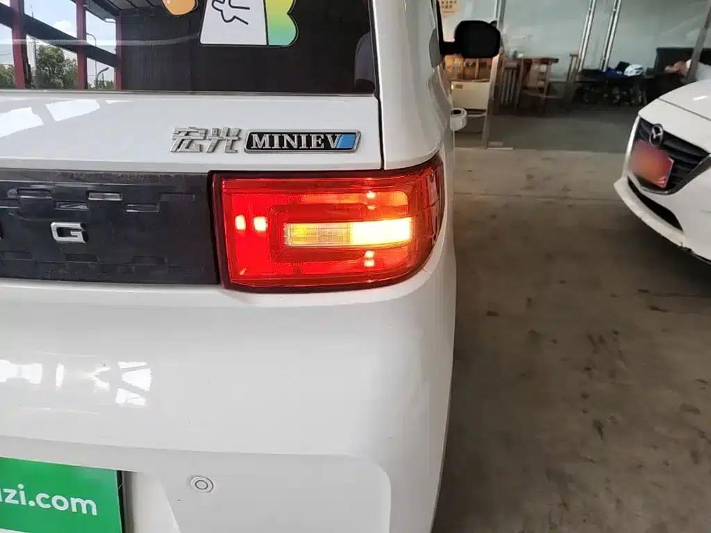Hongguang MINIEV 2020 Model, Comfort Edition, Lithium Iron Phosphate — миниатюра 8