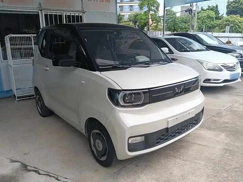 Hongguang MINIEV 2022 Macaron Premium Edition (Lithium Iron Phosphate) — миниатюра 4