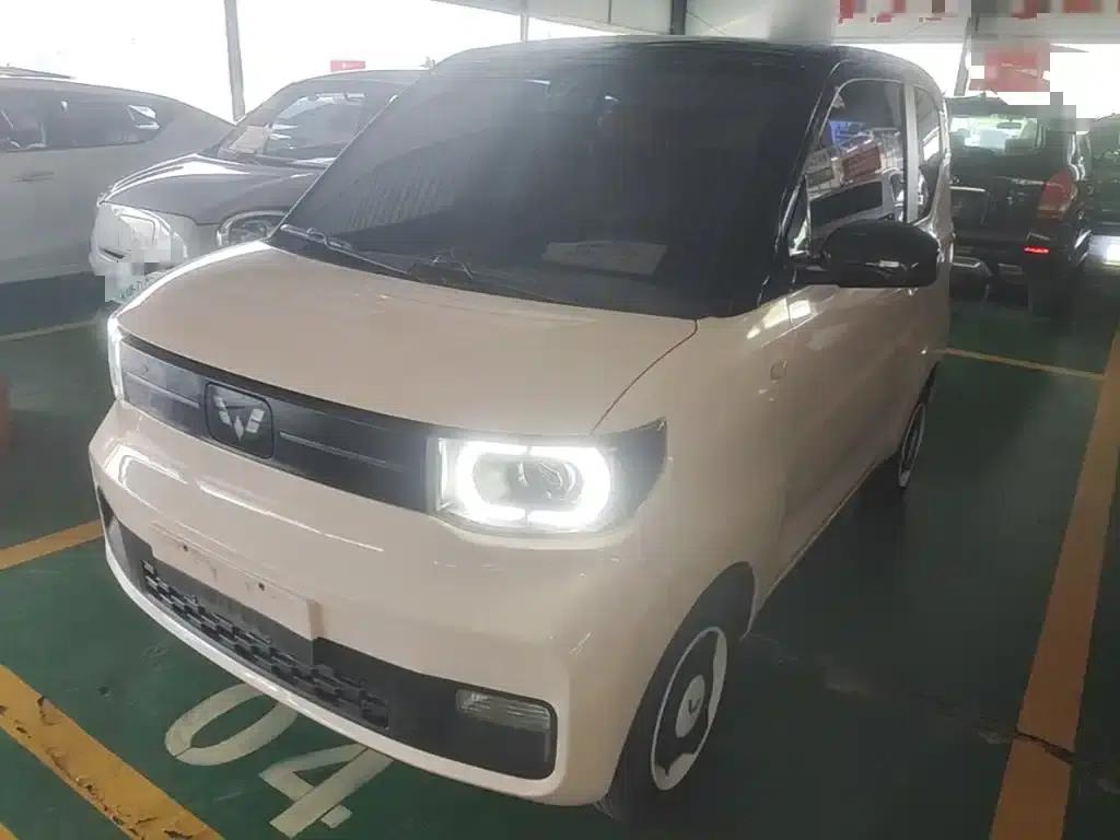 Hongguang MINIEV 2022 Macaron Premium Edition (Lithium Iron Phosphate) — миниатюра 1
