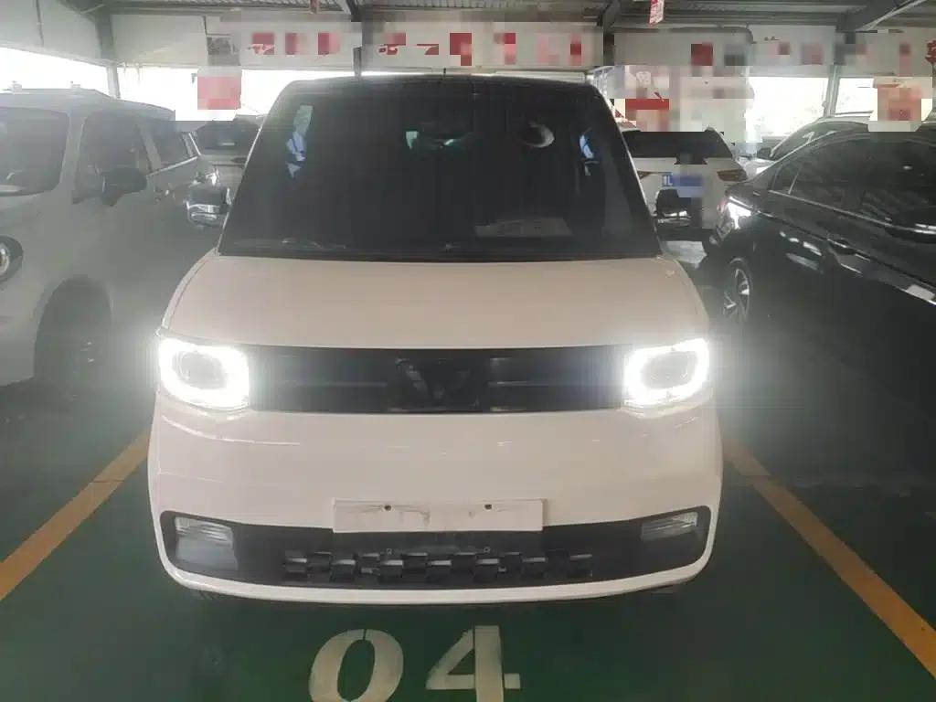 Hongguang MINIEV 2022 Macaron Premium Edition (Lithium Iron Phosphate) — миниатюра 3