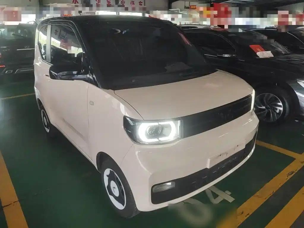 Hongguang MINIEV 2022 Macaron Premium Edition (Lithium Iron Phosphate) — миниатюра 4