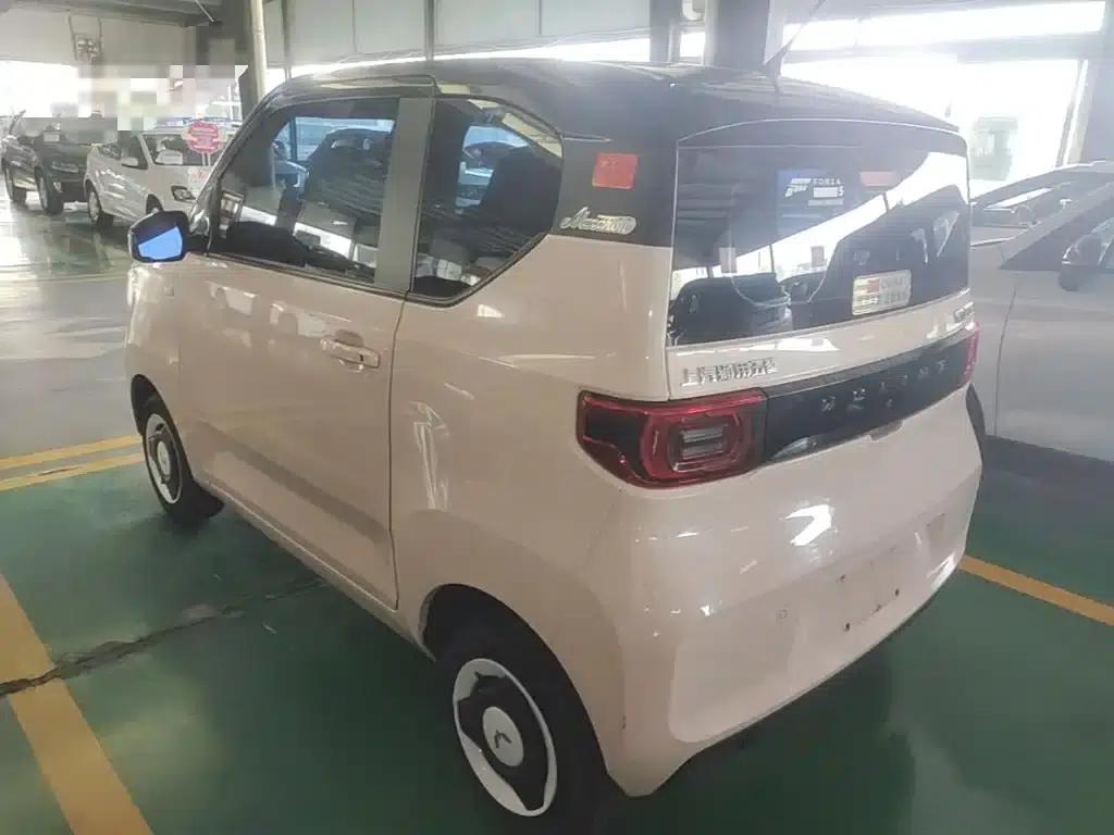 Hongguang MINIEV 2022 Macaron Premium Edition (Lithium Iron Phosphate) — миниатюра 5