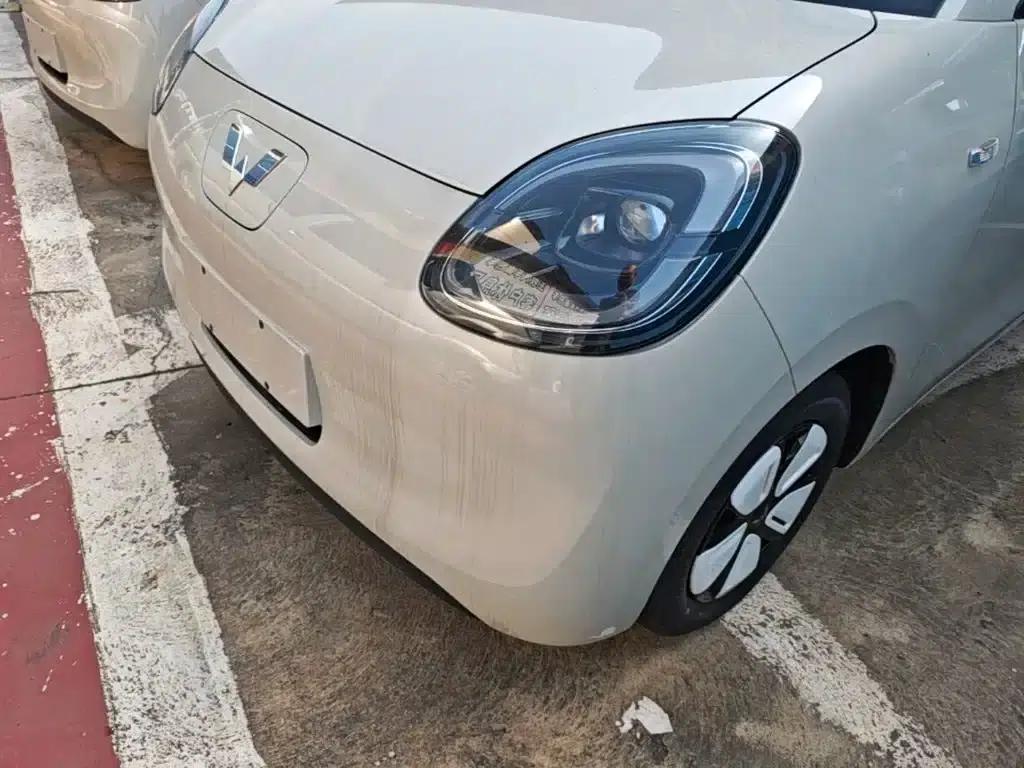 Hongguang MINIEV 2025 Fourth Generation Four-Door Advanced Model — миниатюра 24