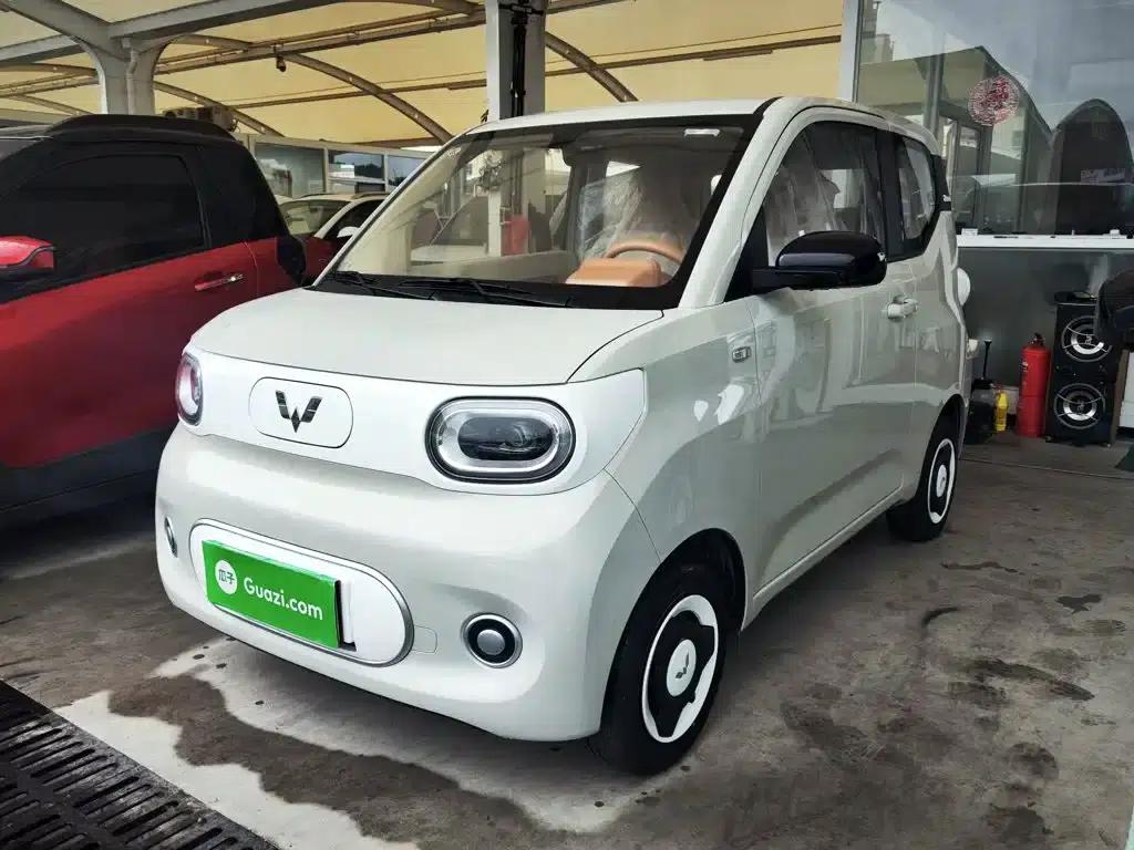 Hongguang MINIEV 2024 Third Generation 215km/h Youth Edition — миниатюра 1
