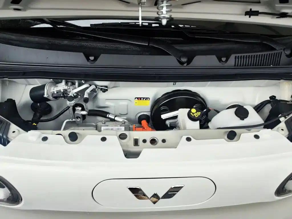 Hongguang MINIEV 2024 Third Generation 215km/h Youth Edition — миниатюра 20