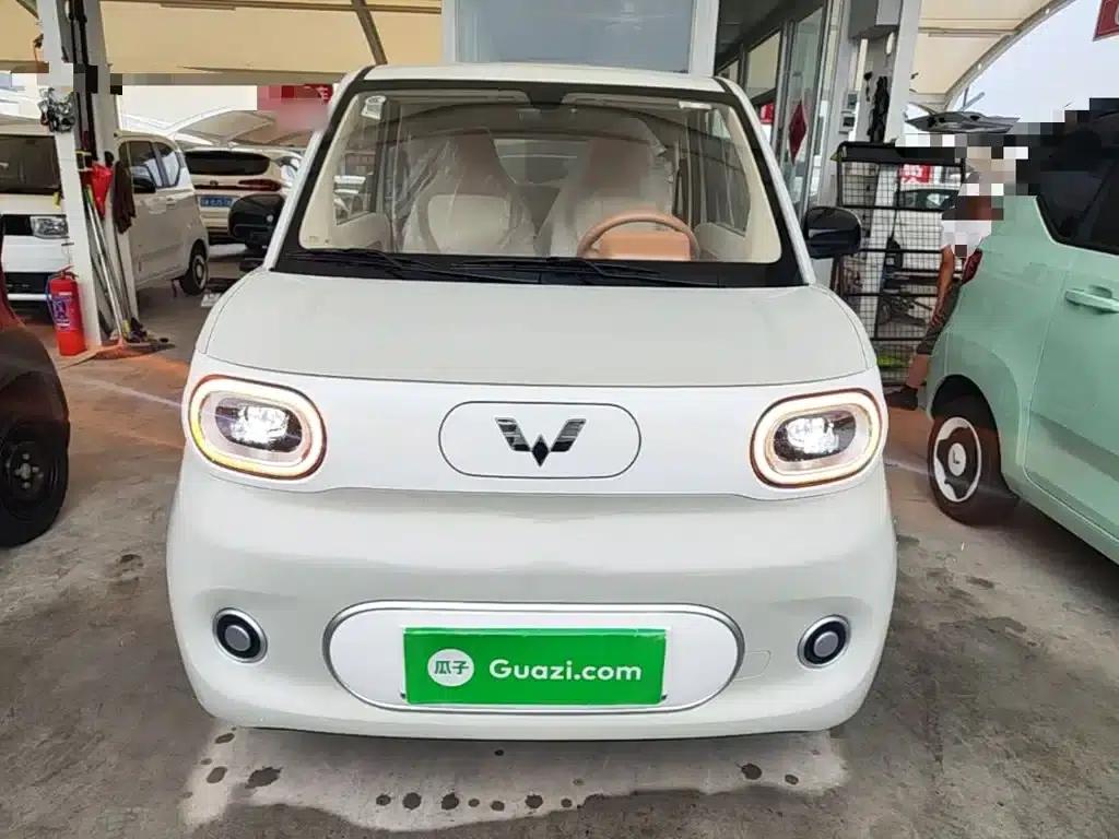 Hongguang MINIEV 2024 Third Generation 215km/h Youth Edition — миниатюра 3