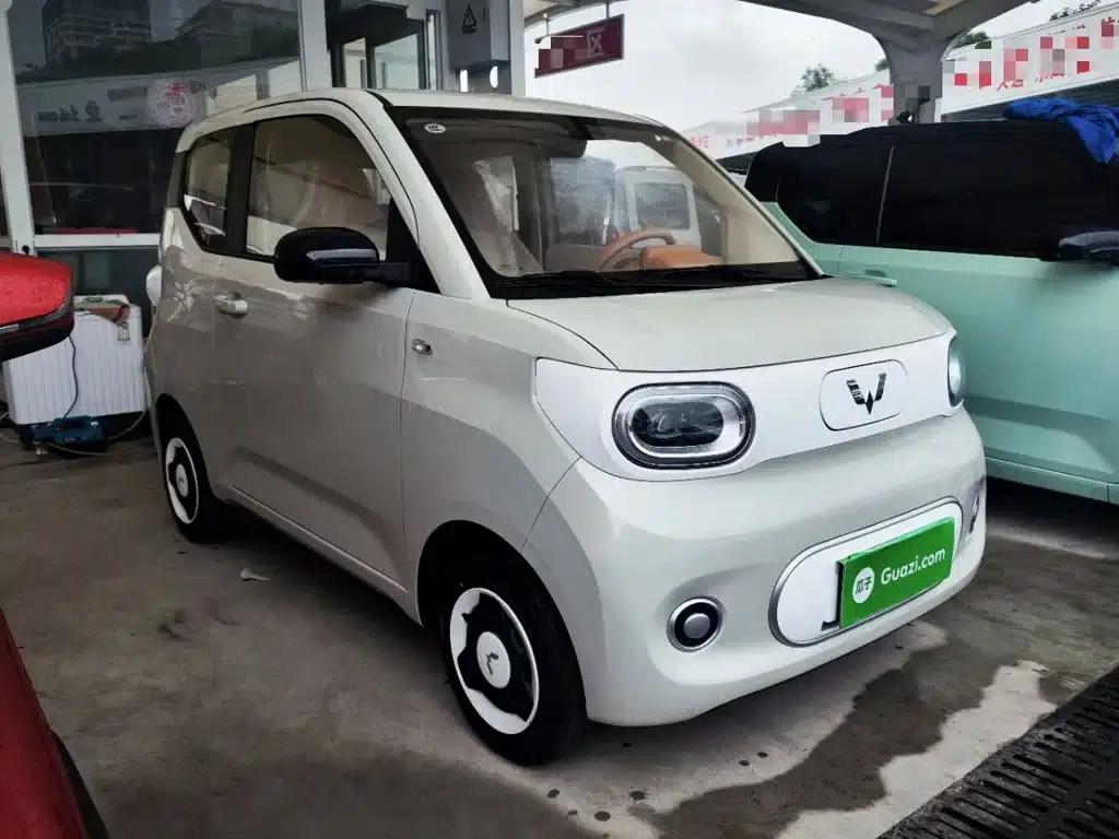 Hongguang MINIEV 2024 Third Generation 215km/h Youth Edition — миниатюра 4
