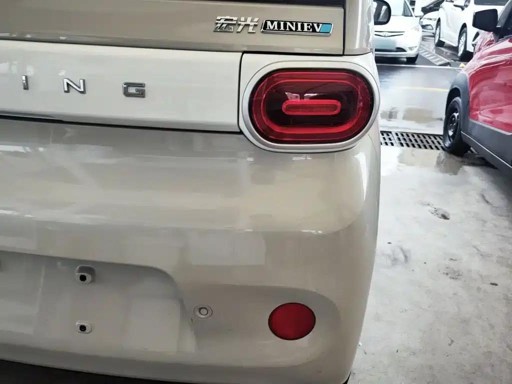 Hongguang MINIEV 2024 Third Generation 215km/h Youth Edition — миниатюра 8