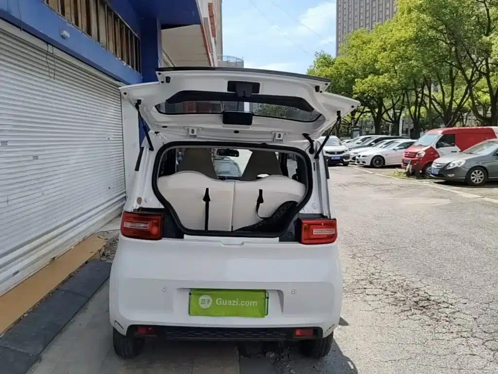 Hongguang MINIEV 2020 Comfort Edition (Ternary Lithium) — миниатюра 19