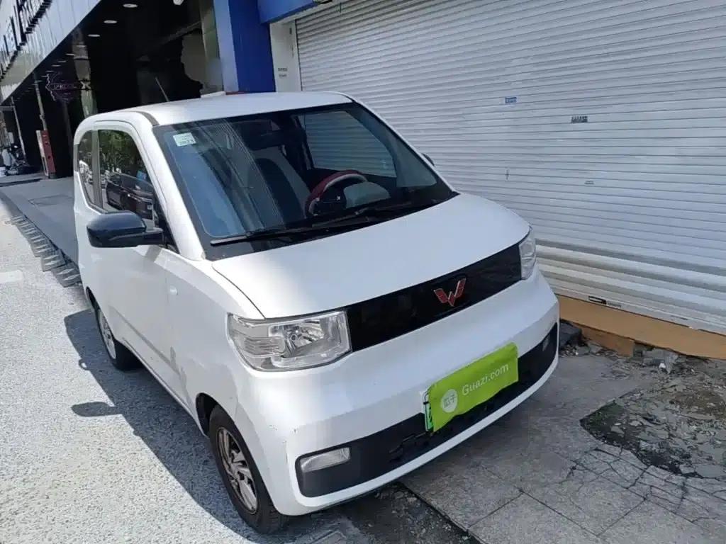 Hongguang MINIEV 2020 Comfort Edition (Ternary Lithium) — миниатюра 4