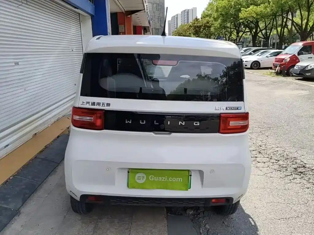 Hongguang MINIEV 2020 Comfort Edition (Ternary Lithium) — миниатюра 6