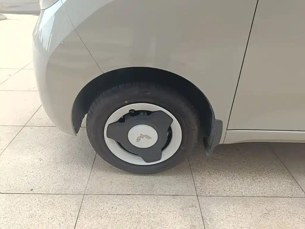 Hongguang MINIEV 2024 Third Generation 215km/h Youth Edition — миниатюра 23