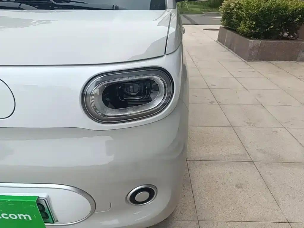 Hongguang MINIEV 2024 Third Generation 215km/h Youth Edition — миниатюра 24