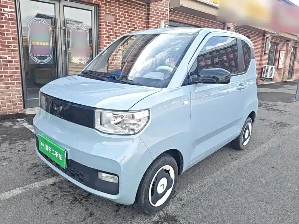 Hongguang MINIEV 2022 Comfort Edition (Ternary Lithium) — миниатюра 2