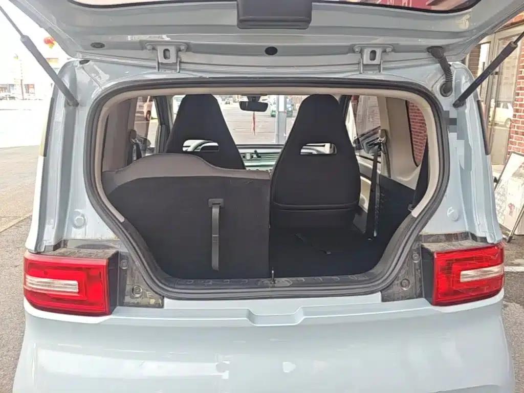 Hongguang MINIEV 2022 Comfort Edition (Ternary Lithium) — миниатюра 19