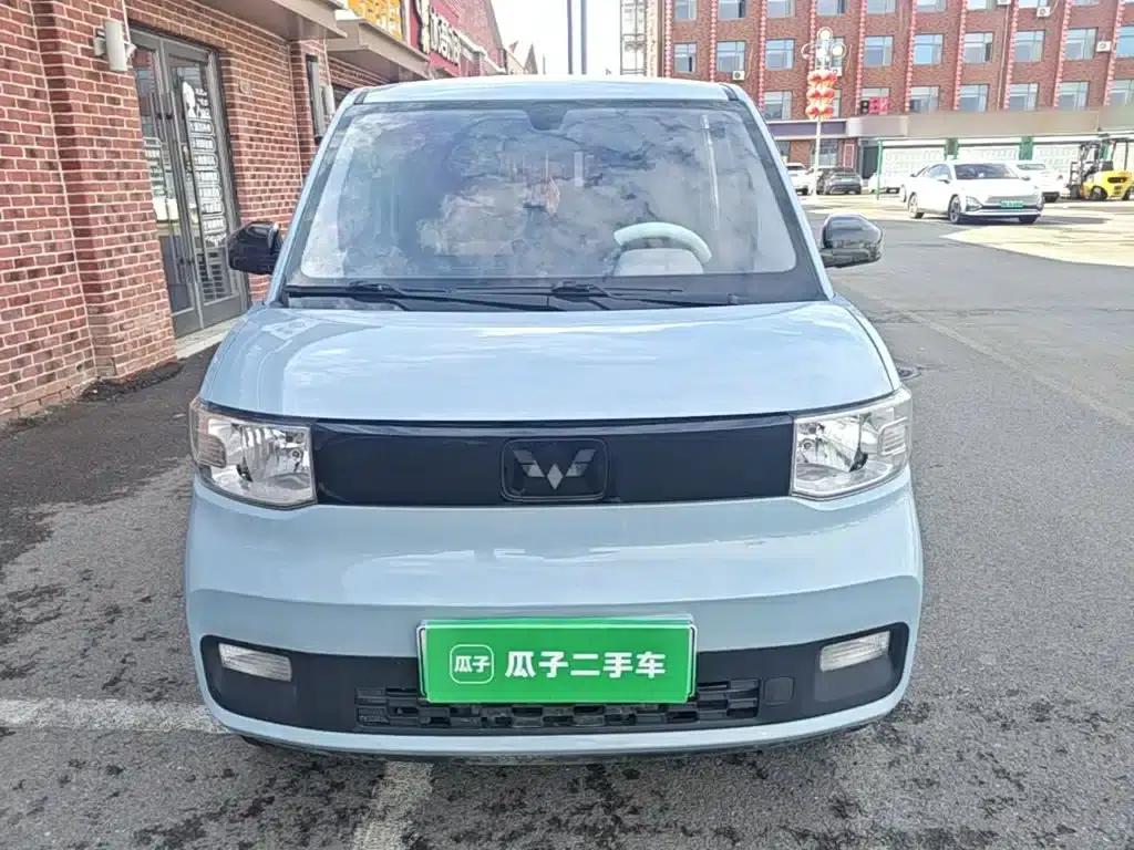 Hongguang MINIEV 2022 Comfort Edition (Ternary Lithium) — миниатюра 3