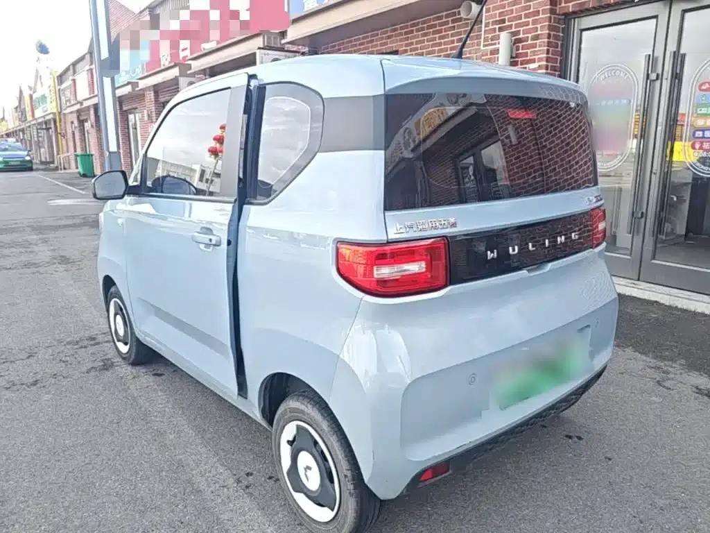Hongguang MINIEV 2022 Comfort Edition (Ternary Lithium) — миниатюра 5