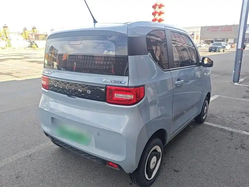 Hongguang MINIEV 2022 Comfort Edition (Ternary Lithium) — миниатюра 7