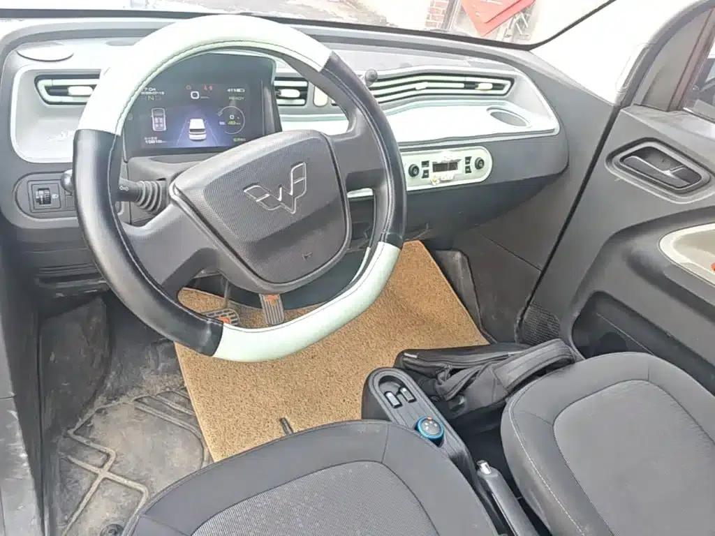 Hongguang MINIEV 2022 Comfort Edition (Ternary Lithium) — миниатюра 10