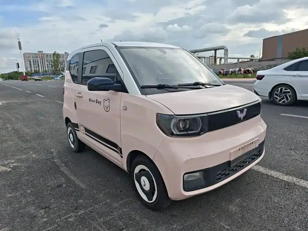 Hongguang MINIEV 2021 Macaron Premium Edition (Lithium Iron Phosphate) — миниатюра 4