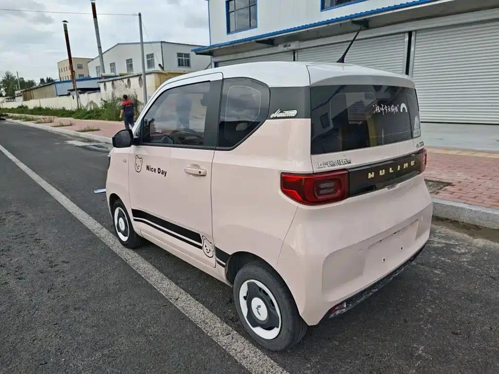 Hongguang MINIEV 2021 Macaron Premium Edition (Lithium Iron Phosphate) — миниатюра 5