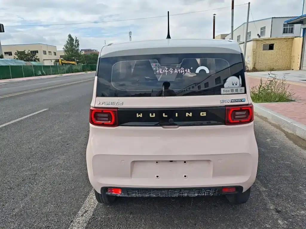 Hongguang MINIEV 2021 Macaron Premium Edition (Lithium Iron Phosphate) — миниатюра 6