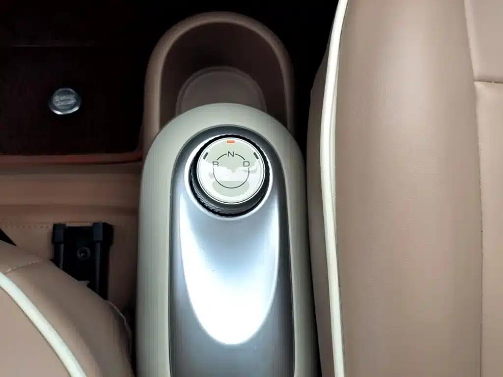 Hongguang MINIEV 2025 Fourth Generation Four-Door Advanced Model — миниатюра 14